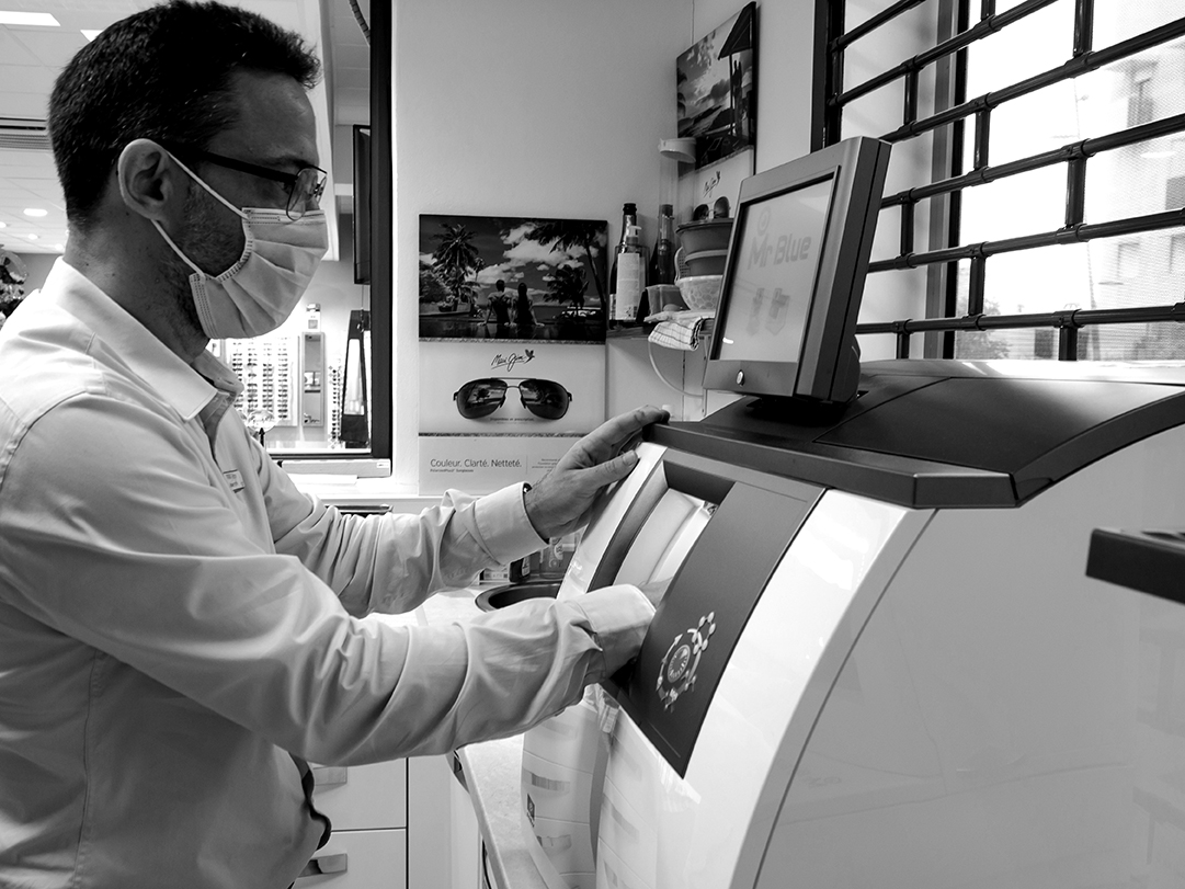 Beausejour Optique Votre opticien à SainteMarie Beauséjour